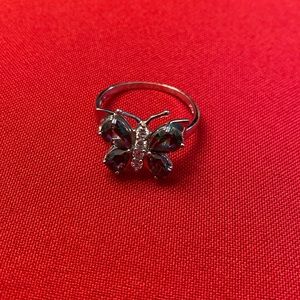Butterfly Ring